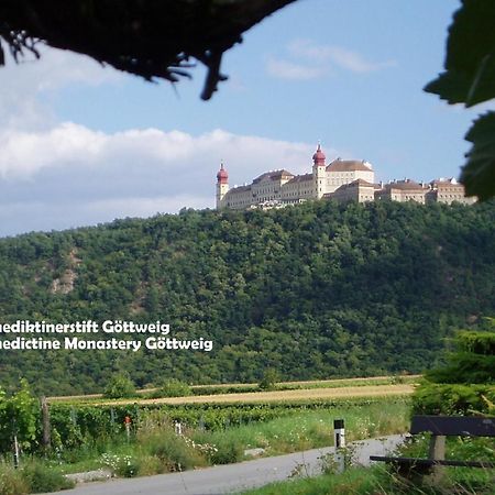 Gaestehaus Am Weinberg - Schlager Prinzersdorf Exteriér fotografie
