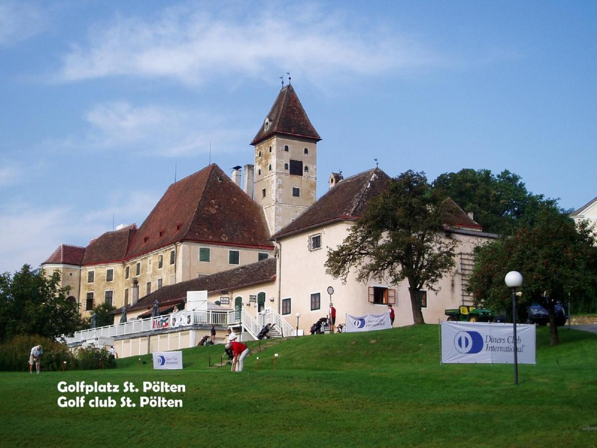 Gaestehaus Am Weinberg - Schlager Prinzersdorf Exteriér fotografie
